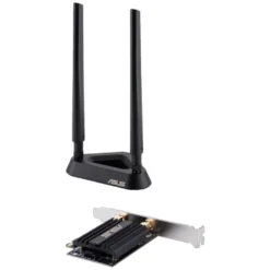 Asus PCE-AX58BT PCI-express-nätverkskort AX3000