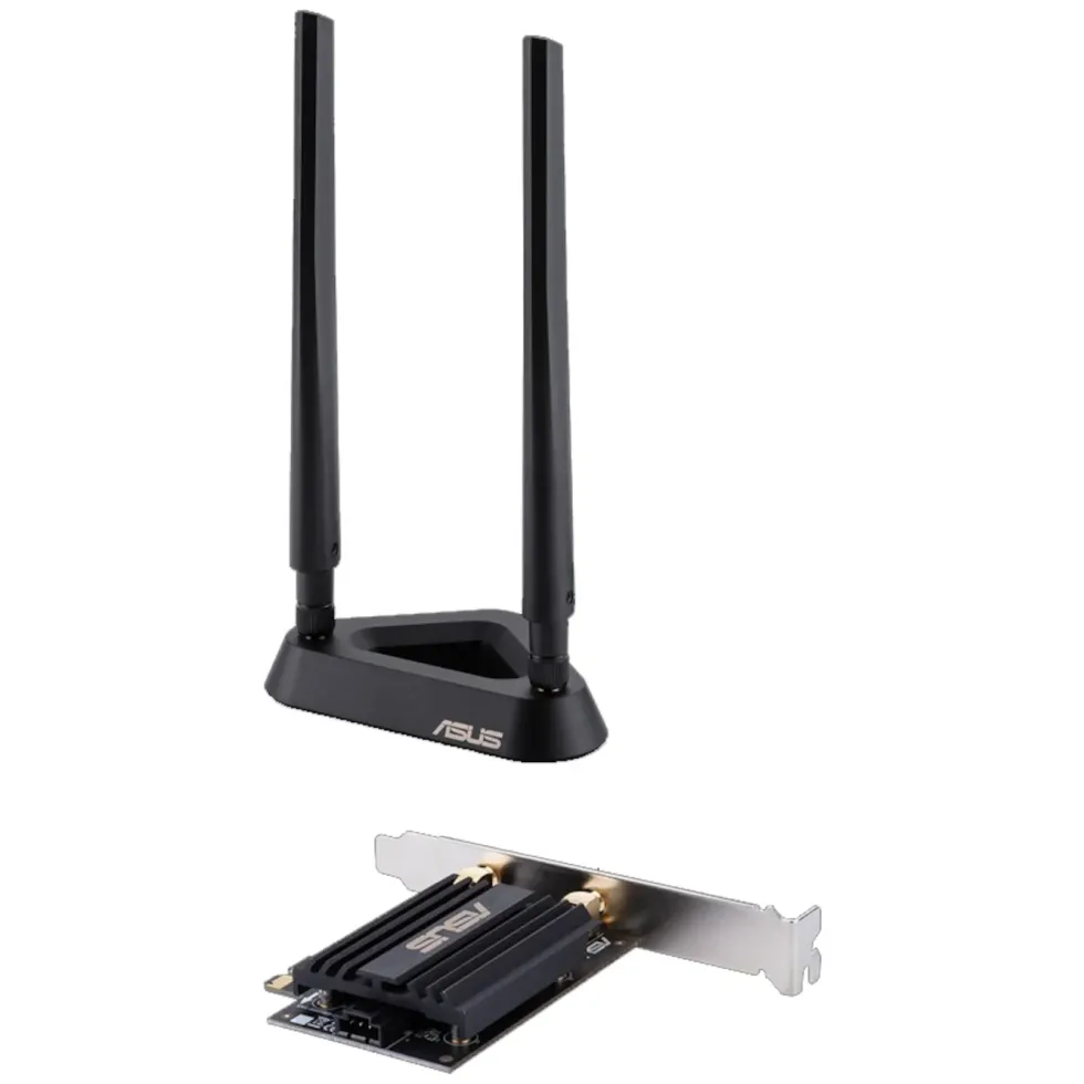 Asus PCE-AX58BT PCI-express-nätverkskort AX3000