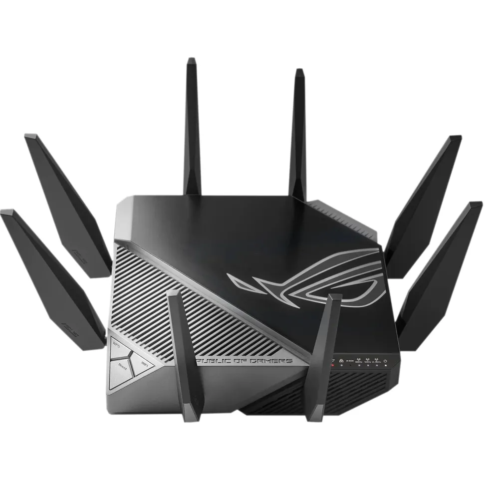 Asus ROG Rapture GT-AXE11000 Trådlös router AX11000