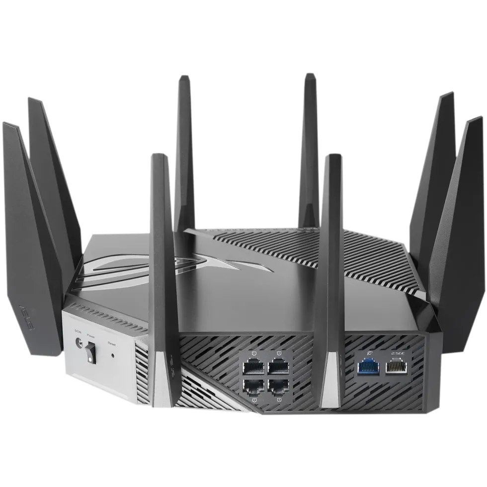 Asus ROG Rapture GT-AXE11000 Trådlös router AX11000