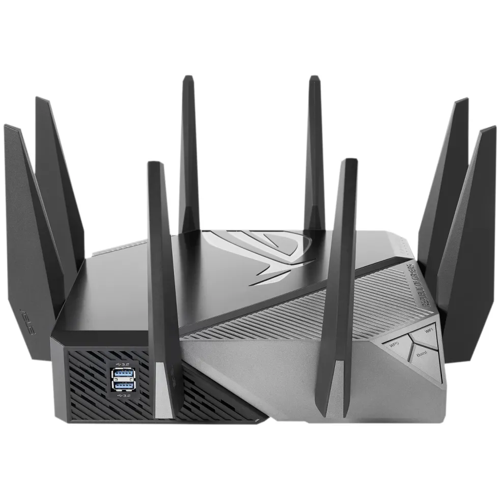 Asus ROG Rapture GT-AXE11000 Trådlös router AX11000