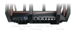 Asus ROG Rapture GT-AX11000 Trådlös router