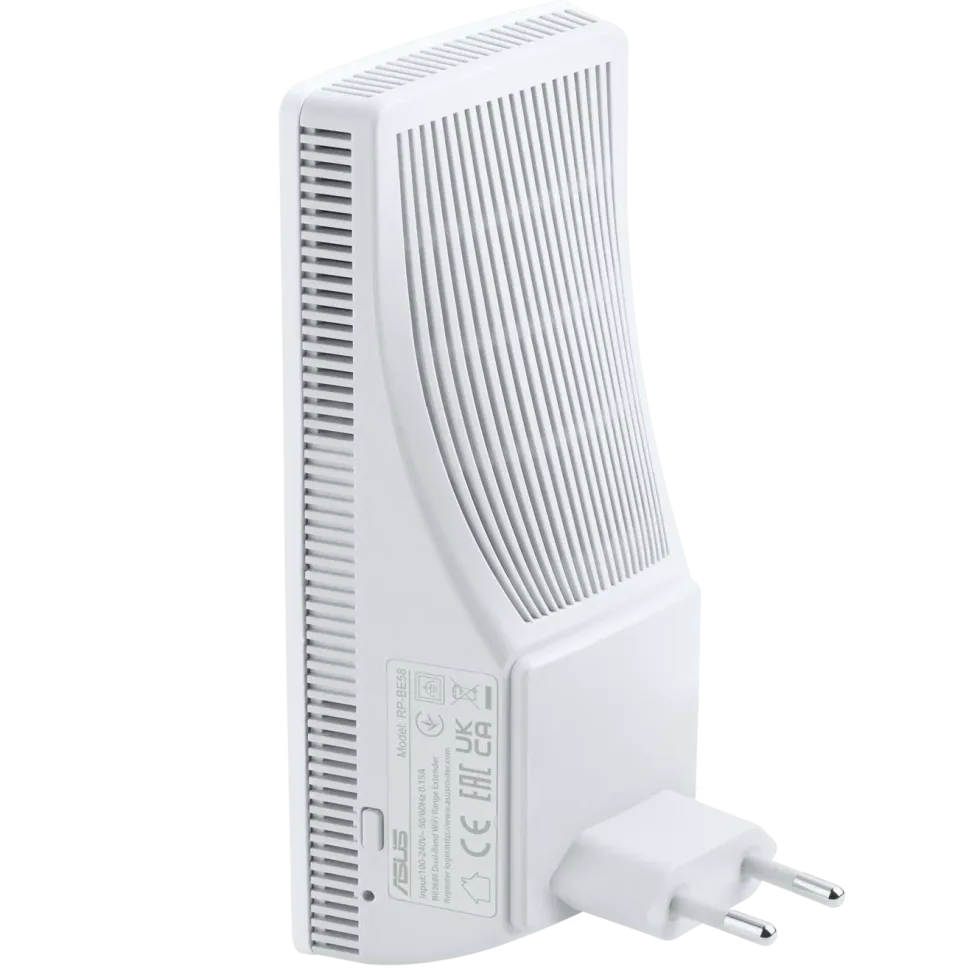 Asus RP-BE58 Wifi 7-repeater BE3600