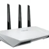 Asus RT-AC87U Nordic Trådlös router Vit