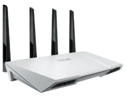 Asus RT-AC87U Nordic Trådlös router Vit