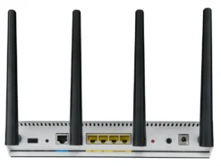 Asus RT-AC87U Nordic Trådlös router Vit
