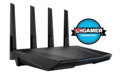 Asus RT-AC87U Nordic Trådlös router Vit