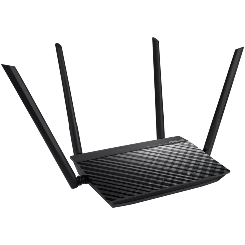 Asus RT-AC1200 V2 Trådlös router AC1200