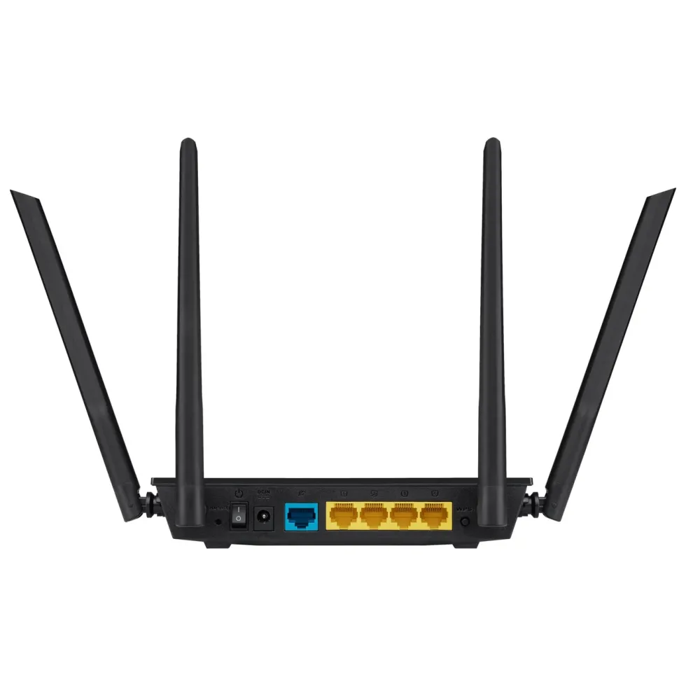 Asus RT-AC1200 V2 Trådlös router AC1200