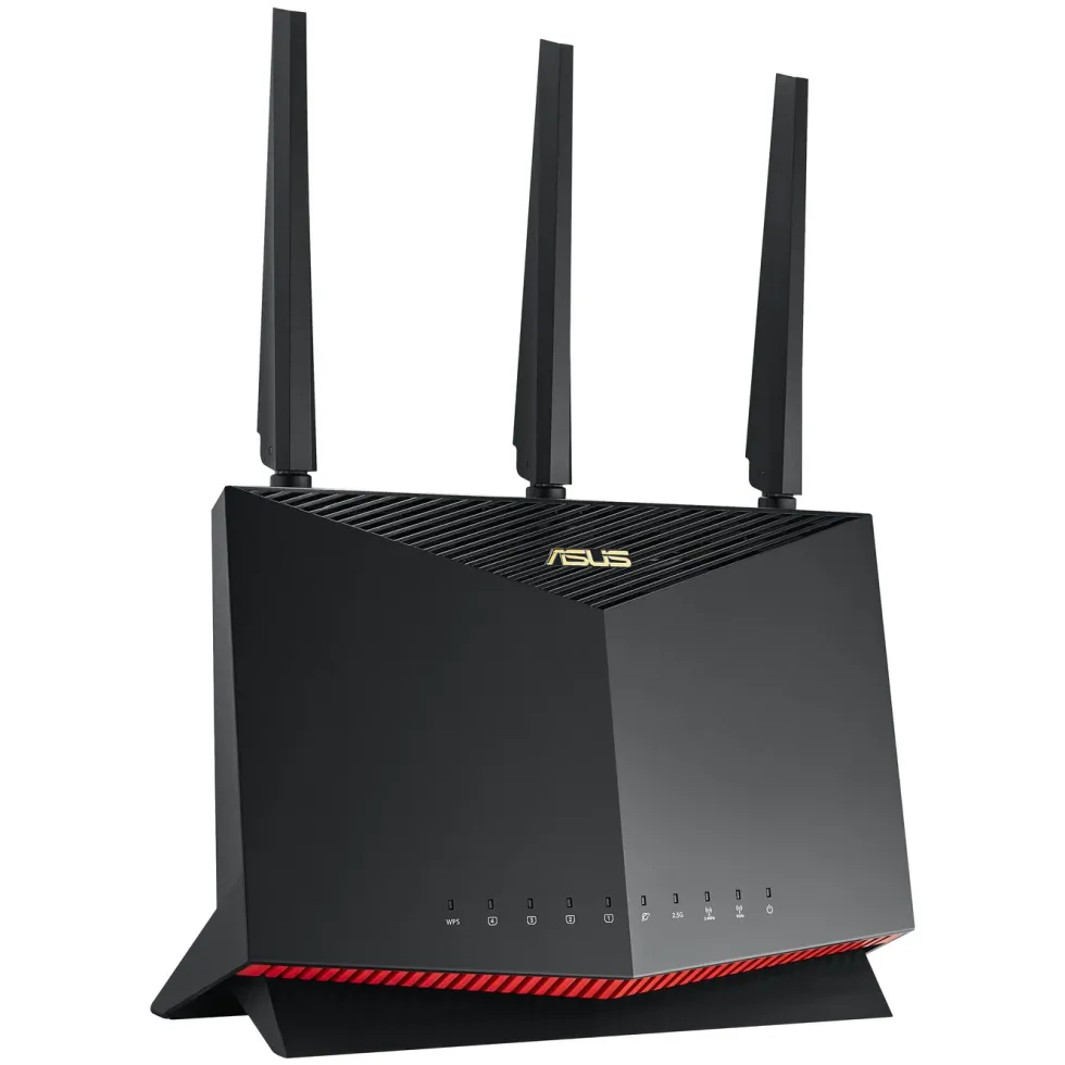 Asus RT-AX86U Pro Trådlös router AX5700
