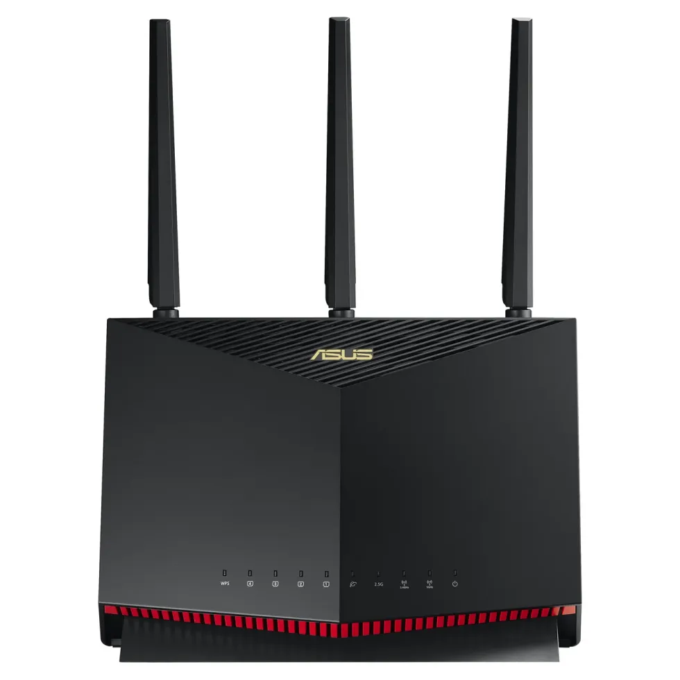 Asus RT-AX86U Pro Trådlös router AX5700
