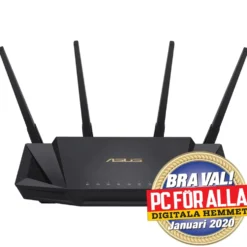 Asus RT-AX58U Trådlös router AX3000