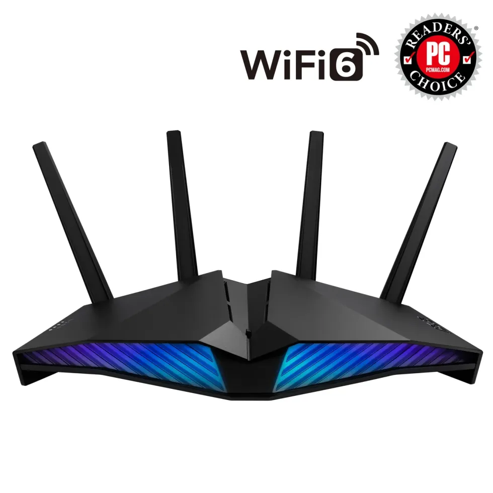 Asus RT-AX82U Trådlös router AX5400