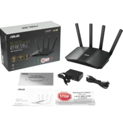 Asus RT-BE58U Trådlös router BE3600
