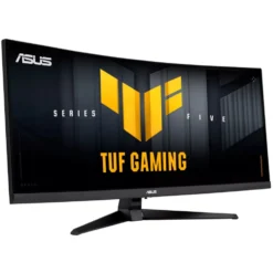 Asus TUF Gaming VG34WQ5A välvd ultrawide-gamingskärm 34 tum