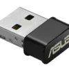 Asus USB-AC53 Nano Trådlöst USB-nätverkskort 867 Mb/s