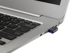 Asus USB-AC53 Nano Trådlöst USB-nätverkskort 867 Mb/s