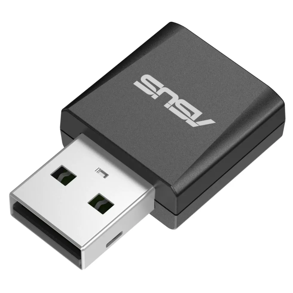 Asus USB-BE92 Nano Trådlöst USB-nätverkskort