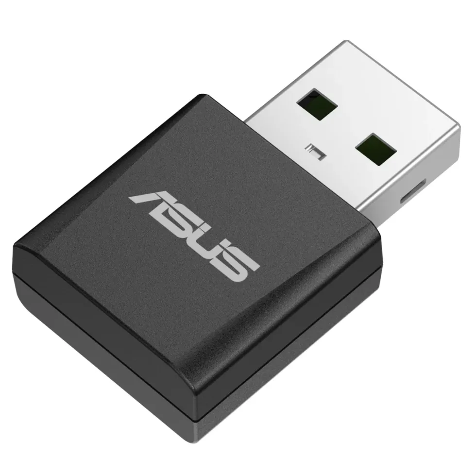 Asus USB-BE92 Nano Trådlöst USB-nätverkskort