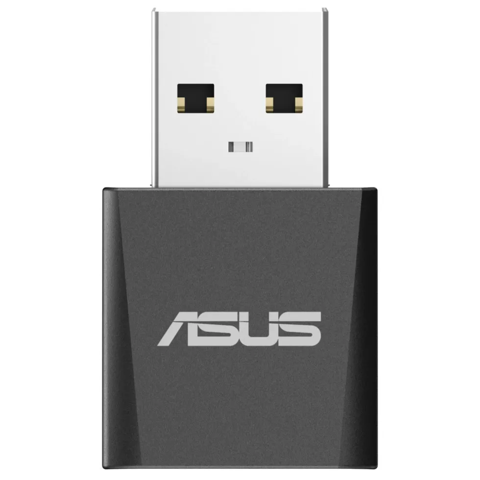 Asus USB-BE92 Nano Trådlöst USB-nätverkskort