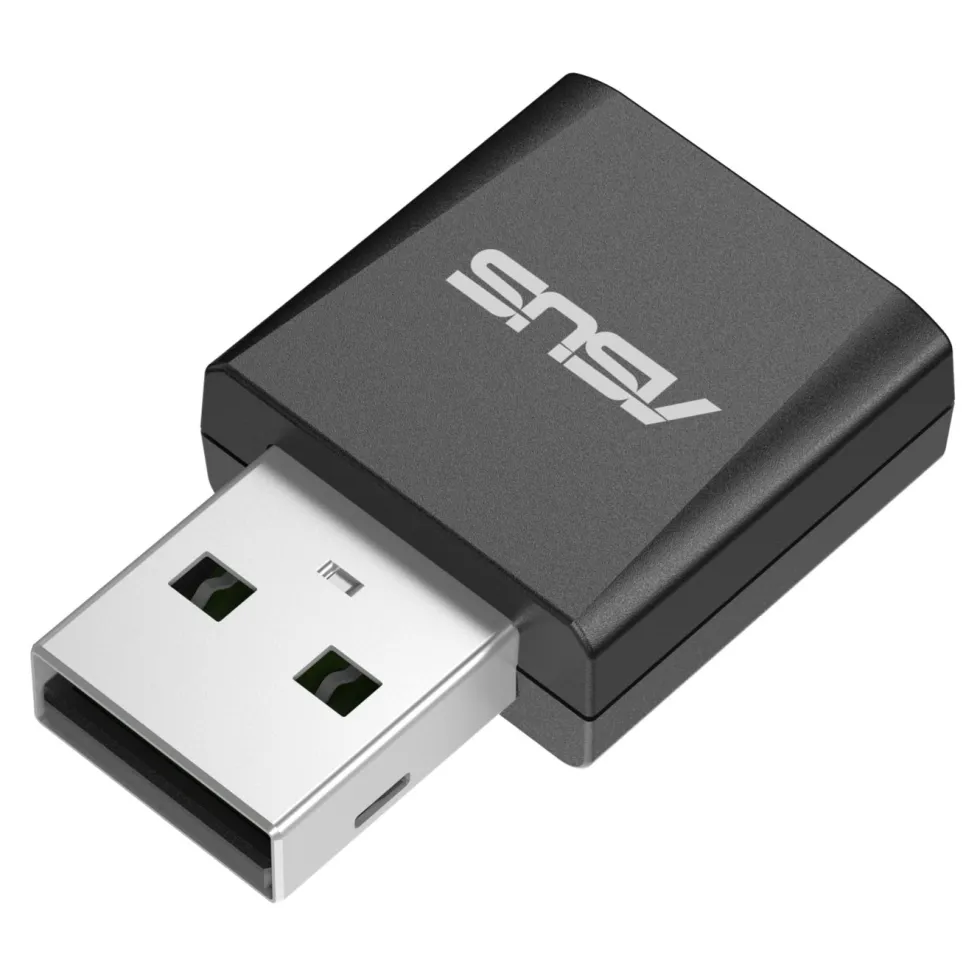 Asus USB-BE92 Nano Trådlöst USB-nätverkskort