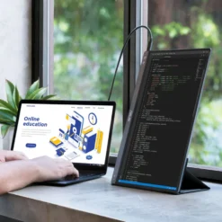 Asus ZenScreen MB14AC Portabel monitor 14" USB-A/USB-C