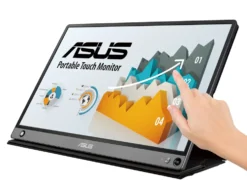 Asus ZenScreen MB16AMT Touch monitor 15,6”