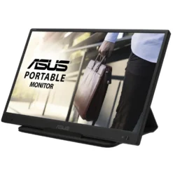 Asus ZenScreen MB166C Portabel monitor 15,6" USB-C