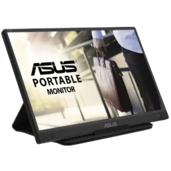 Asus ZenScreen MB166C Portabel monitor 15,6" USB-C