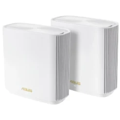 Asus Zenwifi AX XT8 Mesh-system AX6600 2-pack Vit