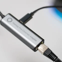 Athom Ethernet Adapter för Homey Pro (Early 2023)