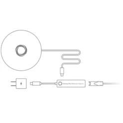 Athom Ethernet Adapter för Homey Pro (Early 2023)