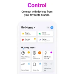 Athom Homey Bridge Smarta hem-controller