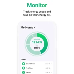 Athom Homey Bridge Smarta hem-controller