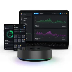 Athom Homey Pro (2026) – smarthubb för hela hemmet 4 GB RAM, 2026
