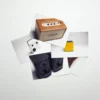 Atonemo Streamplayer nätverksstreamer Svart
