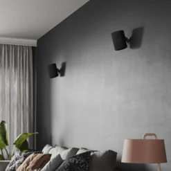 Audio Pro A10 MKII Multiroom-högtalare Svart
