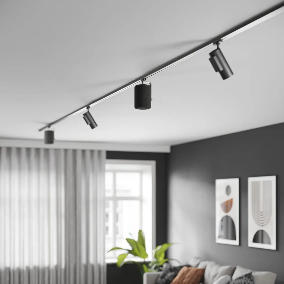 Audio Pro A10 MKII Multiroom-högtalare Svart