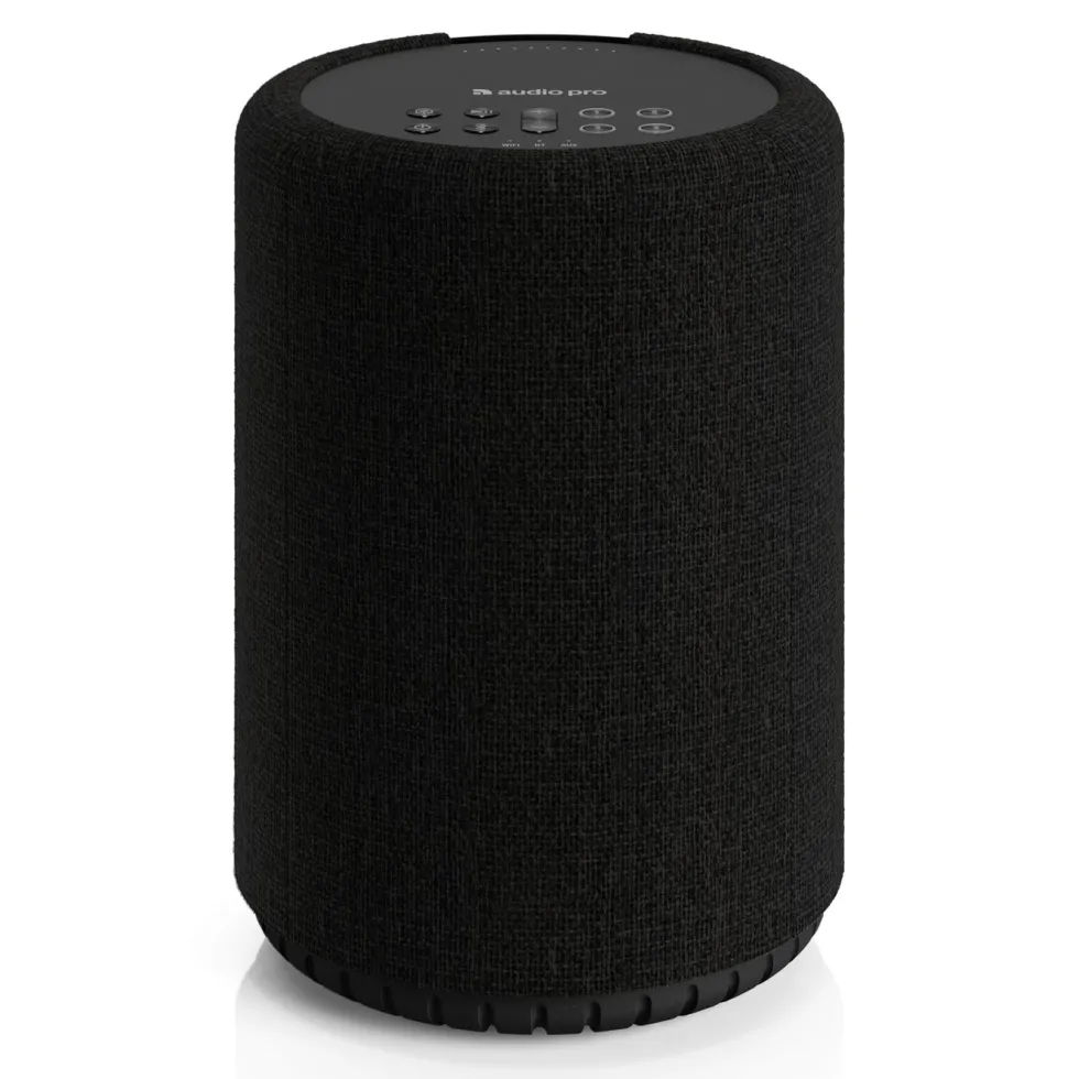 Audio Pro A10 MKII Multiroom-högtalare Svart