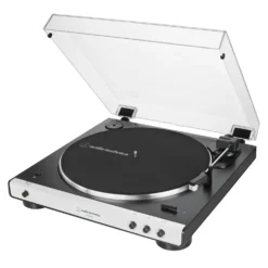 Audio Technica AT-LP60XBTWH Skivspelare