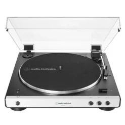 Audio Technica AT-LP60XBTWH Skivspelare
