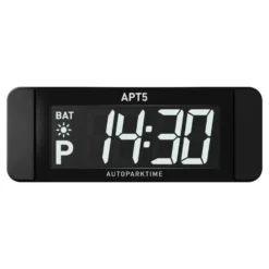 Auto park time APT5 Automatisk p-skiva