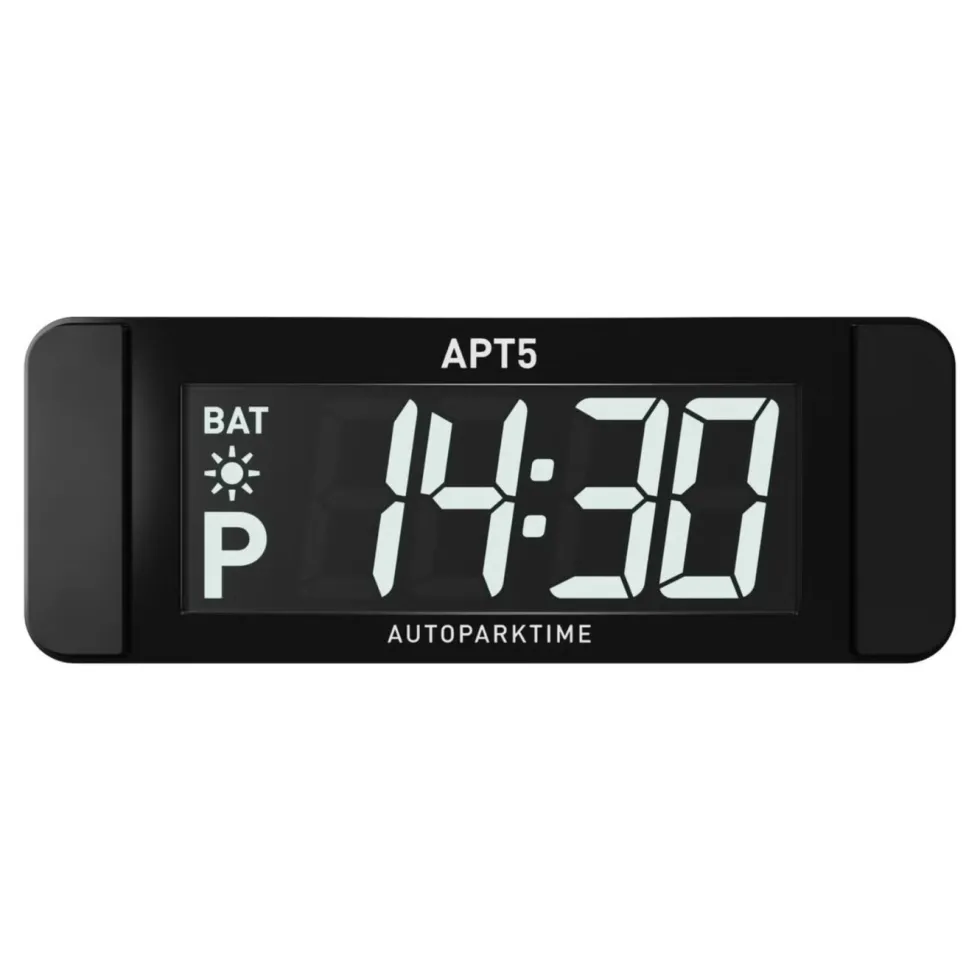Auto park time APT5 Automatisk p-skiva
