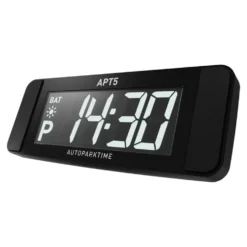 Auto park time APT5 Automatisk p-skiva