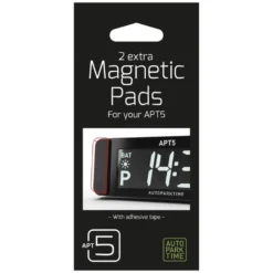 Auto park time APT5 magnetfäste 2-pack