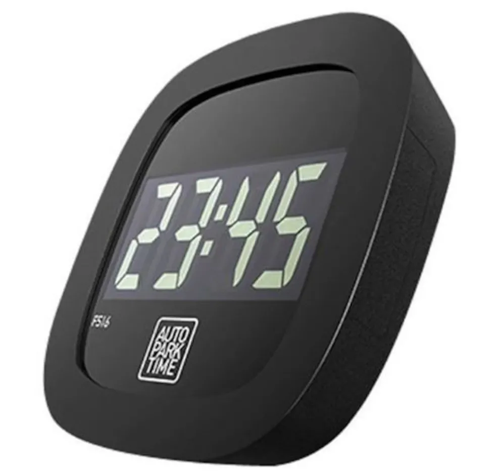 Auto park time 4 Automatisk P-skiva