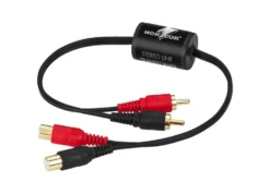 Avstörningsfilter RCA