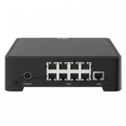 Axis S3008 Recorder NVR och PoE-switch 4 TB