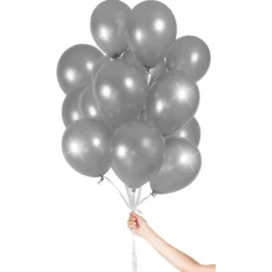 Ballonger 30-pack Silver