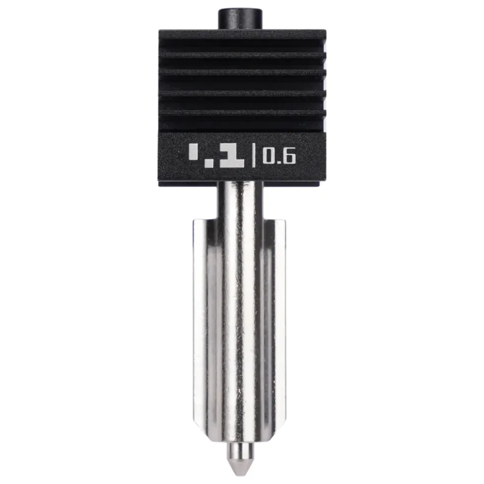 Bambu Lab Bambu Lab H2 Series Hotend med härdat munstycke 0,6 mm